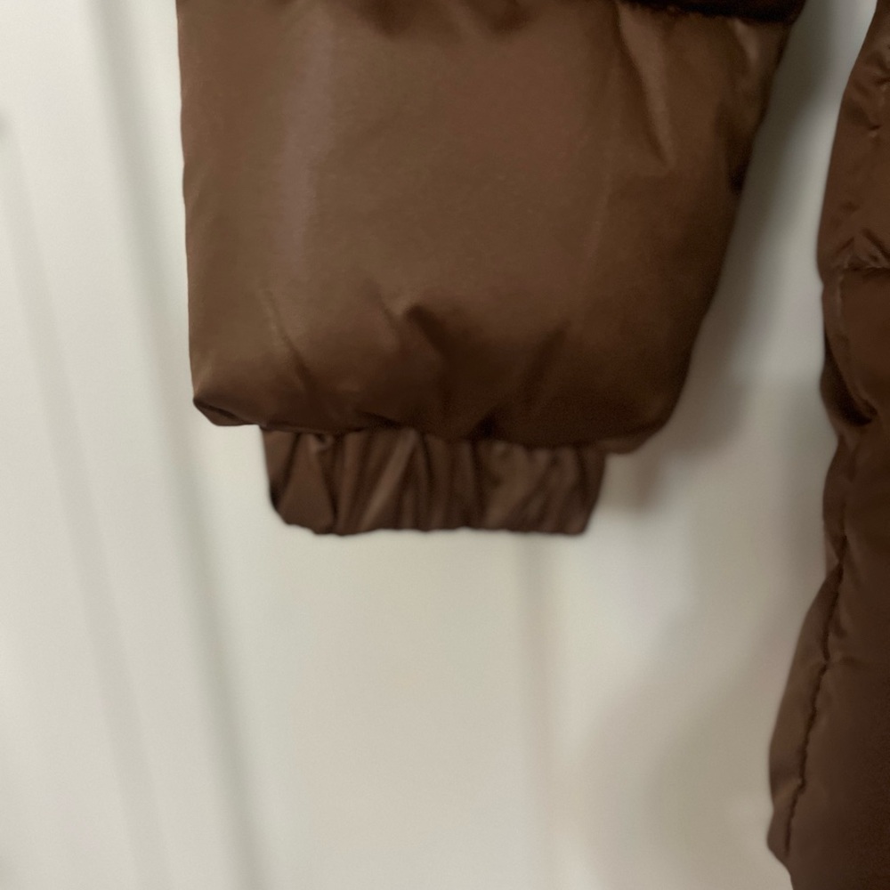 Gap Chestnut Coldcontrol Max Jacket - image 2